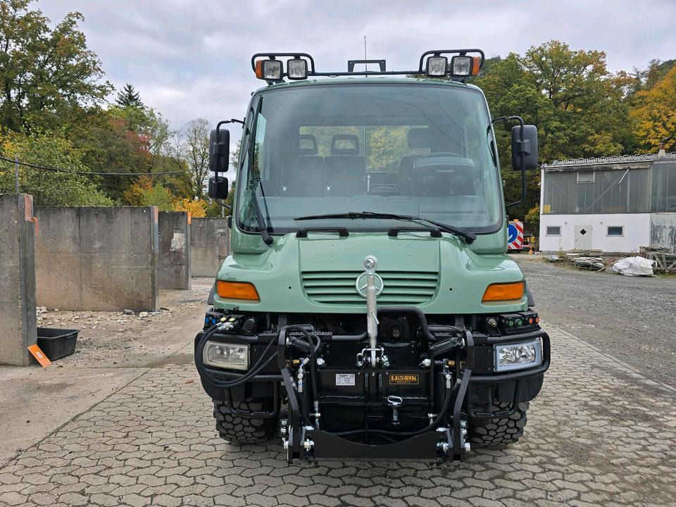Unimog U300 AGRAR 405/10 405/12 NKS-Z-UGN-43K Mercedes-Benz UGE UGN LOF U 300 400 500 - آلات أخرى: صورة 2 Unimog U300 AGRAR 405/10 405/12 NKS-Z-UGN-43K Mercedes-Benz UGE UGN LOF U 300 400 500 - آلات أخرى: صورة 2
