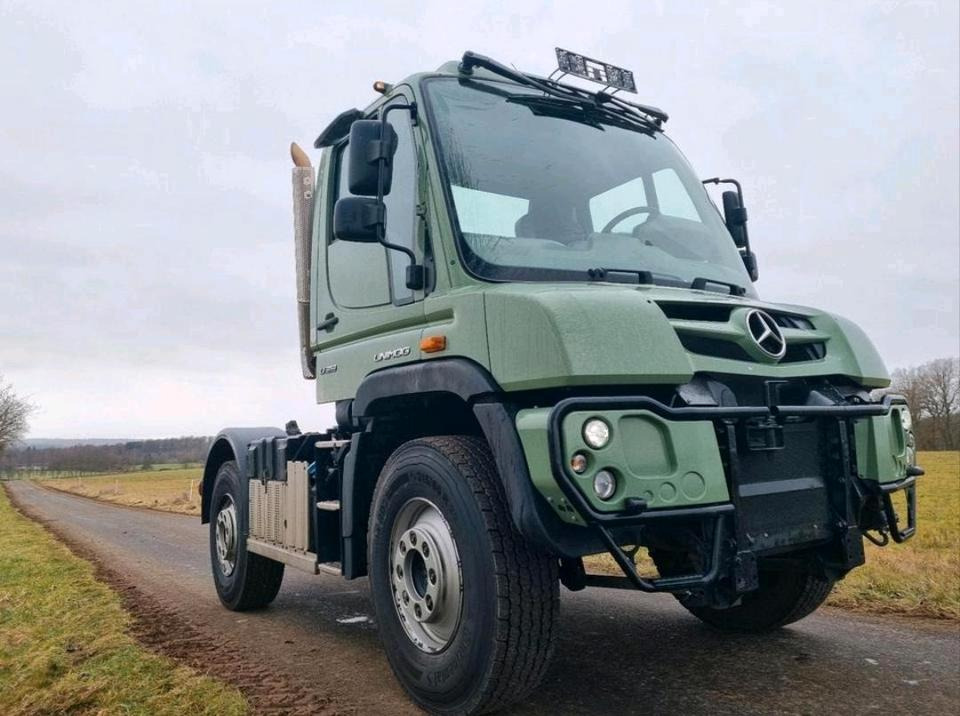Unimog U318 Mercedes Benz U 318 UGE UGN 405/10 405/12 Ad Blue Euro 6 EAS - سيارة خدمات/ سيارة خاصة, شاحنة بهيكل معدني للمقصورة: صورة 2 Unimog U318 Mercedes Benz U 318 UGE UGN 405/10 405/12 Ad Blue Euro 6 EAS - سيارة خدمات/ سيارة خاصة, شاحنة بهيكل معدني للمقصورة: صورة 2