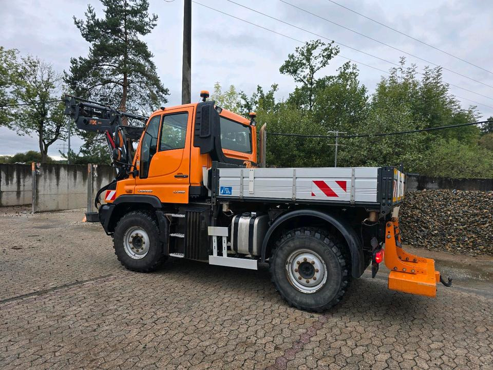 Unimog U318 NKS-F-UGE-42 Frontlader Mercedes-Benz 405/10 405/12 UGE Mercedes-Benz U 318 323 327 423 427 429 430 EasyDrive Variopilot Radlader Hauer rx 500 Frontlader - سيارة خدمات/ سيارة خاصة: صورة 3 Unimog U318 NKS-F-UGE-42 Frontlader Mercedes-Benz 405/10 405/12 UGE Mercedes-Benz U 318 323 327 423 427 429 430 EasyDrive Variopilot Radlader Hauer rx 500 Frontlader - سيارة خدمات/ سيارة خاصة: صورة 3