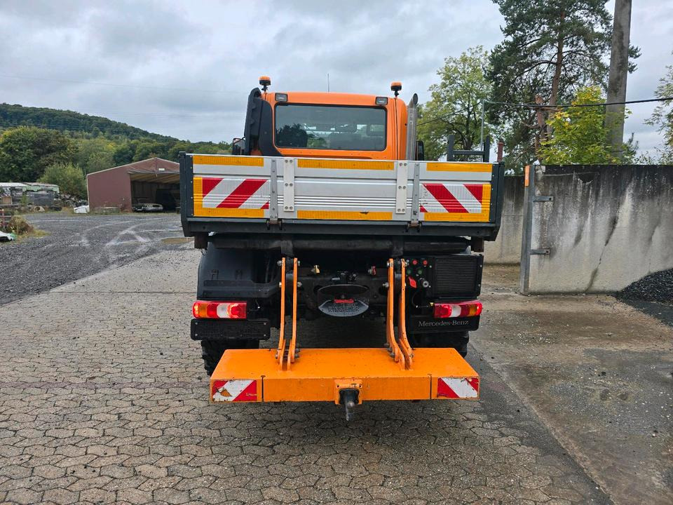 Unimog U318 NKS-F-UGE-42 Frontlader Mercedes-Benz 405/10 405/12 UGE Mercedes-Benz U 318 323 327 423 427 429 430 EasyDrive Variopilot Radlader Hauer rx 500 Frontlader - سيارة خدمات/ سيارة خاصة: صورة 5 Unimog U318 NKS-F-UGE-42 Frontlader Mercedes-Benz 405/10 405/12 UGE Mercedes-Benz U 318 323 327 423 427 429 430 EasyDrive Variopilot Radlader Hauer rx 500 Frontlader - سيارة خدمات/ سيارة خاصة: صورة 5