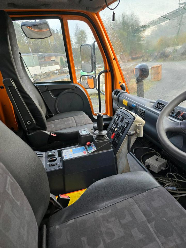 سيارة خدمات/ سيارة خاصة Unimog U400 2011 Bluetec 5 Mercedes-Benz 405 423 427 300 U 500 Mulag MKM Mähausleger Böschungsmäher Böschungsmulcher FME Dücker: صورة 14