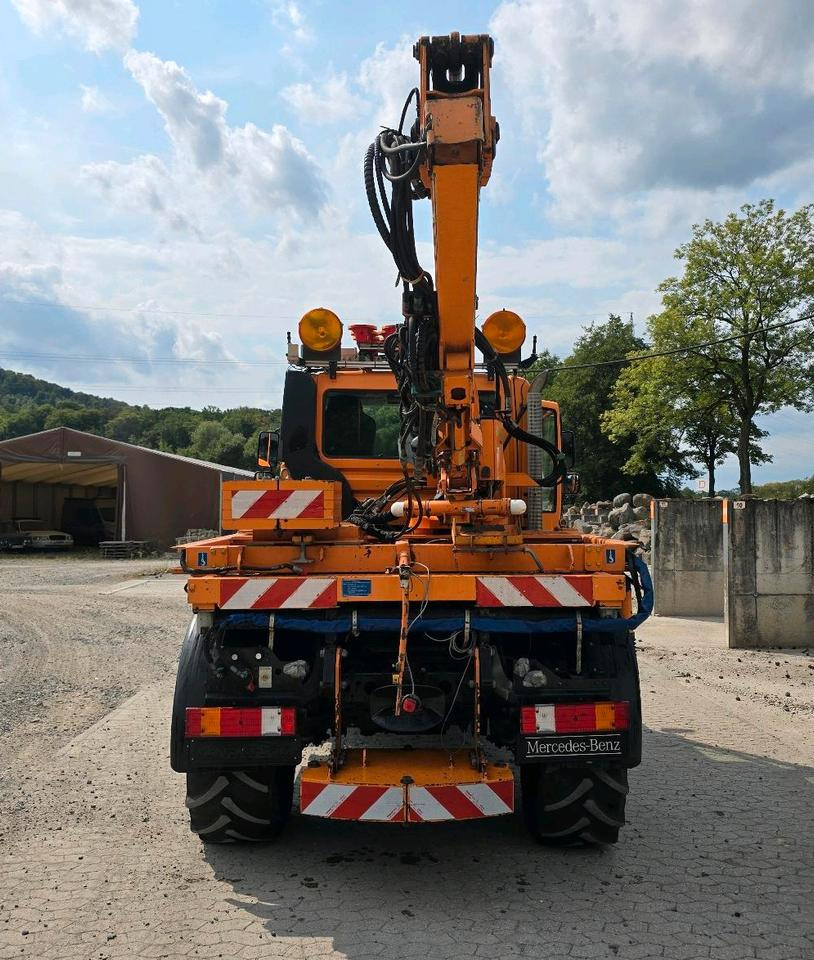 Unimog U400 6-Zylinder 2010 405/10 405/12 NKS-Z-UGN-43K Bluetec 5 Mercedes-Benz UGE UGN Mulag MHU 800 Mähausleger Böschungsmäher Böschungsmulcher Küpper-Weisser IMS Salzstreuer - جرافة ثلج: صورة 5 Unimog U400 6-Zylinder 2010 405/10 405/12 NKS-Z-UGN-43K Bluetec 5 Mercedes-Benz UGE UGN Mulag MHU 800 Mähausleger Böschungsmäher Böschungsmulcher Küpper-Weisser IMS Salzstreuer - جرافة ثلج: صورة 5