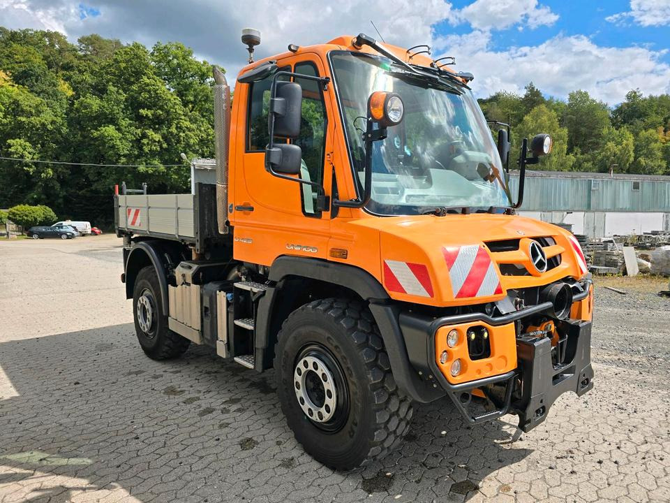 Unimog U429 NKS-F-UGE-42 Mercedes-Benz 405/10 405/12 UGE Mercedes-Benz U 318 323 327 423 427 429 430 EasyDrive Variopilot Mulag MKM 700 Böschungsmäher Böschungsmulcher Bucher Salzstreuer - جرافة ثلج: صورة 4 Unimog U429 NKS-F-UGE-42 Mercedes-Benz 405/10 405/12 UGE Mercedes-Benz U 318 323 327 423 427 429 430 EasyDrive Variopilot Mulag MKM 700 Böschungsmäher Böschungsmulcher Bucher Salzstreuer - جرافة ثلج: صورة 4