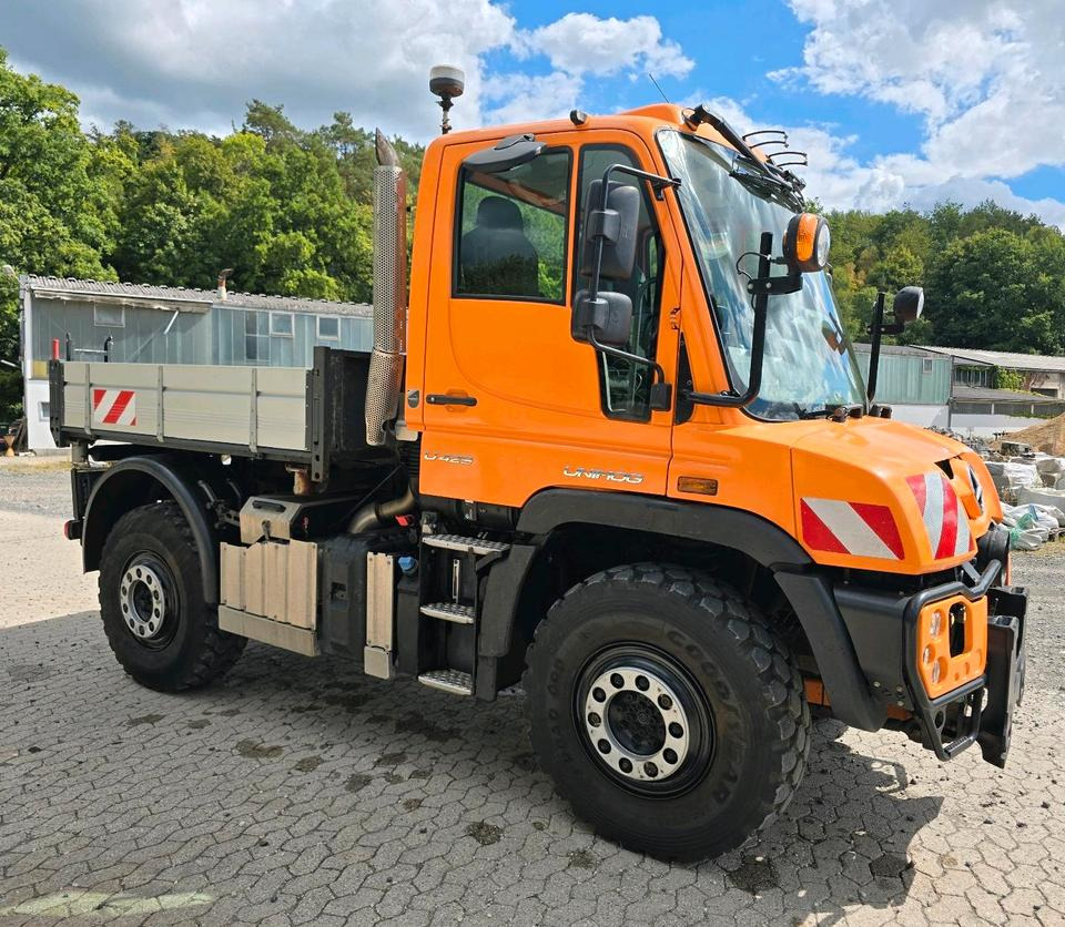 Unimog U429 NKS-F-UGE-42 Mercedes-Benz 405/10 405/12 UGE Mercedes-Benz U 318 323 327 423 427 429 430 EasyDrive Variopilot Mulag MKM 700 Böschungsmäher Böschungsmulcher Bucher Salzstreuer - سيارة خدمات/ سيارة خاصة: صورة 5 Unimog U429 NKS-F-UGE-42 Mercedes-Benz 405/10 405/12 UGE Mercedes-Benz U 318 323 327 423 427 429 430 EasyDrive Variopilot Mulag MKM 700 Böschungsmäher Böschungsmulcher Bucher Salzstreuer - سيارة خدمات/ سيارة خاصة: صورة 5