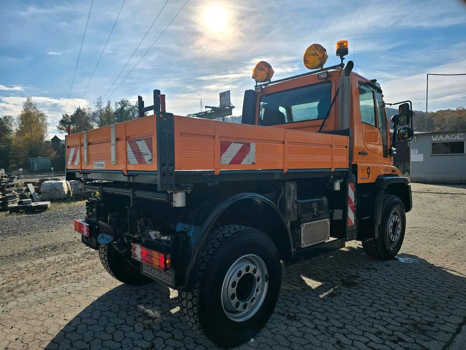 Unimog U500 2011 Bluetec 5 405/10 405/12 NKS-Z-UGN-43K Bluetec 5 Mercedes-Benz UGE UGN Hydrostat 6 Zylinder EasyDrive Variopilot Wechsellenkung - جرافة ثلج: صورة 5 Unimog U500 2011 Bluetec 5 405/10 405/12 NKS-Z-UGN-43K Bluetec 5 Mercedes-Benz UGE UGN Hydrostat 6 Zylinder EasyDrive Variopilot Wechsellenkung - جرافة ثلج: صورة 5