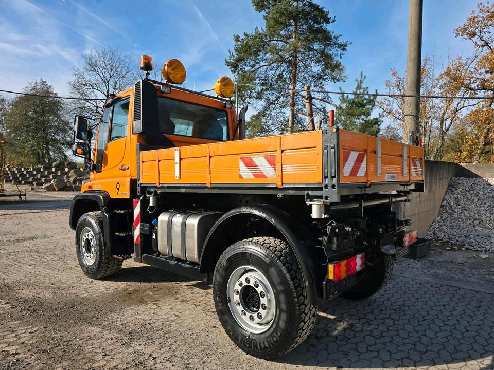 Unimog U500 2011 Bluetec 5 405/10 405/12 NKS-Z-UGN-43K Bluetec 5 Mercedes-Benz UGE UGN Hydrostat 6 Zylinder EasyDrive Variopilot Wechsellenkung - جرافة ثلج: صورة 4 Unimog U500 2011 Bluetec 5 405/10 405/12 NKS-Z-UGN-43K Bluetec 5 Mercedes-Benz UGE UGN Hydrostat 6 Zylinder EasyDrive Variopilot Wechsellenkung - جرافة ثلج: صورة 4