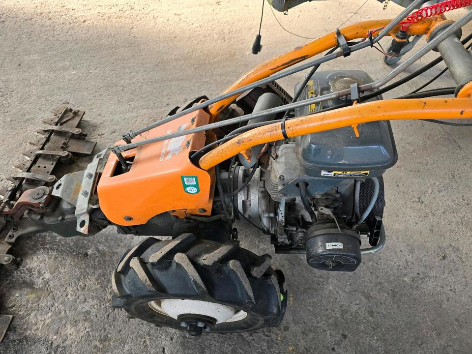 جزازة عشب الحدائق Vogel & Noot FM3 Hangmäher Balkenmäher Böschungsmäher Böschungsmulcher Messerbalken Irus Agria: صورة 7