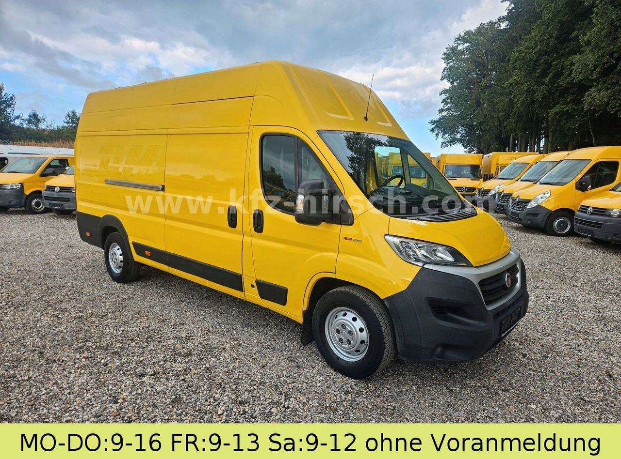 Fiat Ducato Maxi L5H3 Durchgangstüre Regale HOCHDACH - فان: صورة 1 Fiat Ducato Maxi L5H3 Durchgangstüre Regale HOCHDACH - فان: صورة 1