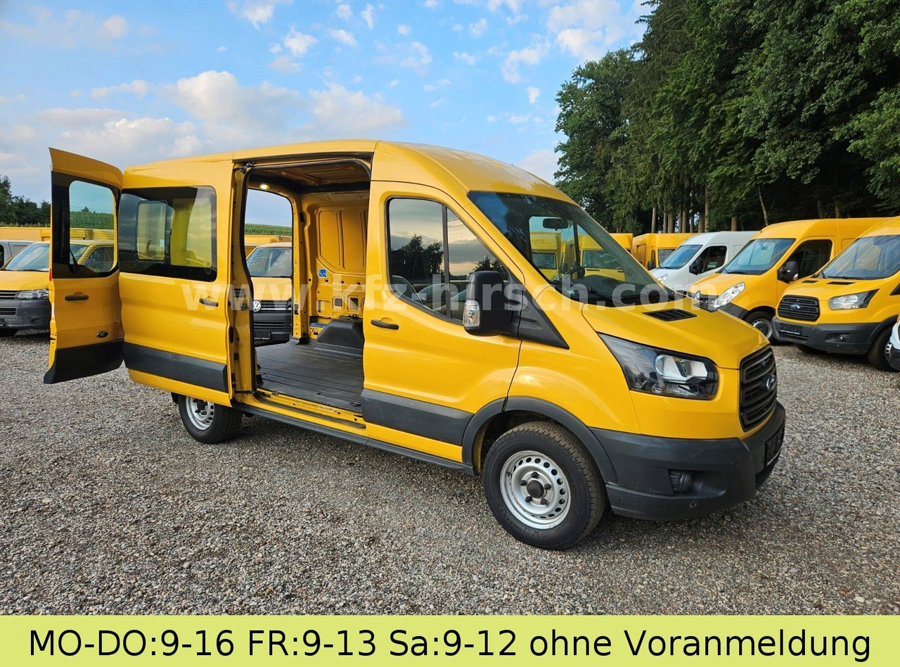 Ford Transit 350 Transporter Kasten L2H2 1.Hand - فان: صورة 5 Ford Transit 350 Transporter Kasten L2H2 1.Hand - فان: صورة 5