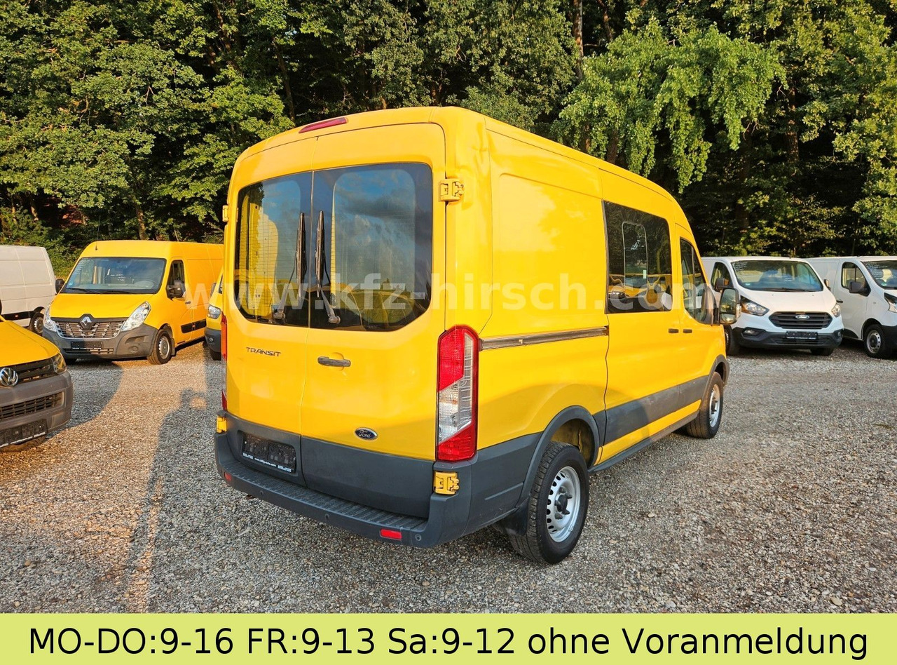 Ford Transit 350 Transporter Kasten L2H2 1.Hand - فان: صورة 2 Ford Transit 350 Transporter Kasten L2H2 1.Hand - فان: صورة 2