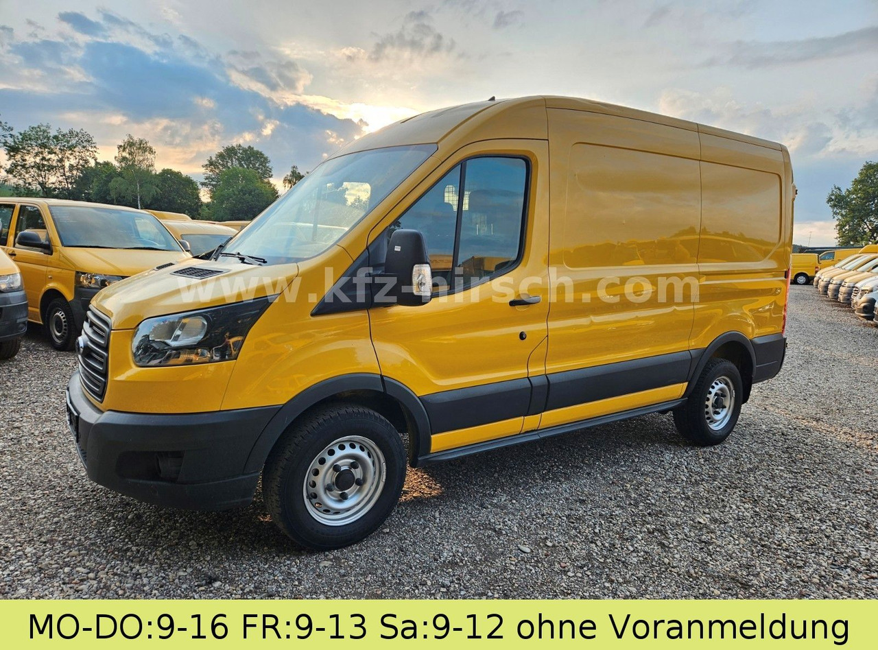 Ford Transit 350 Transporter Kasten L2H2 1.Hand - فان: صورة 4 Ford Transit 350 Transporter Kasten L2H2 1.Hand - فان: صورة 4