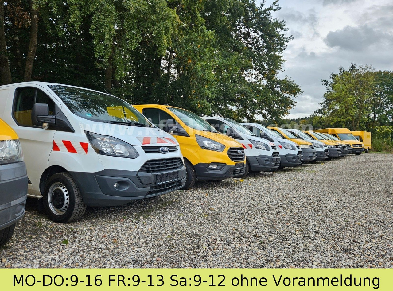 Ford Transit Custom 1.Hd,Klima,Sitzhzg,Bluetooth,Temp - ميكروباص: صورة 5 Ford Transit Custom 1.Hd,Klima,Sitzhzg,Bluetooth,Temp - ميكروباص: صورة 5