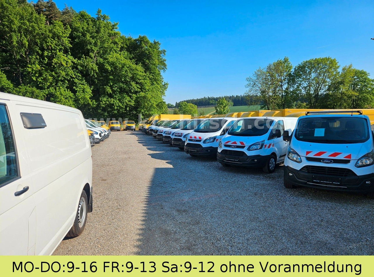 Ford Transit Custom 2xSchiebetüre 1.Hand 280 CAMERA - ميكروباص: صورة 2 Ford Transit Custom 2xSchiebetüre 1.Hand 280 CAMERA - ميكروباص: صورة 2