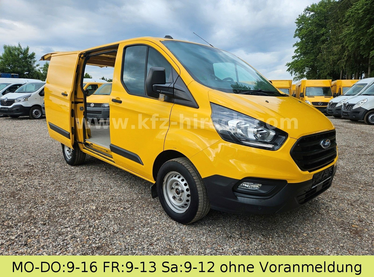 Ford Transit Custom 2xSchiebetüre 1.Hand 280 CAMERA - فان: صورة 3 Ford Transit Custom 2xSchiebetüre 1.Hand 280 CAMERA - فان: صورة 3