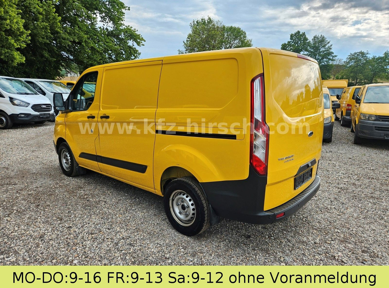 Ford Transit Custom 2xSchiebetüre 1.Hand 280 CAMERA - ميكروباص: صورة 5 Ford Transit Custom 2xSchiebetüre 1.Hand 280 CAMERA - ميكروباص: صورة 5