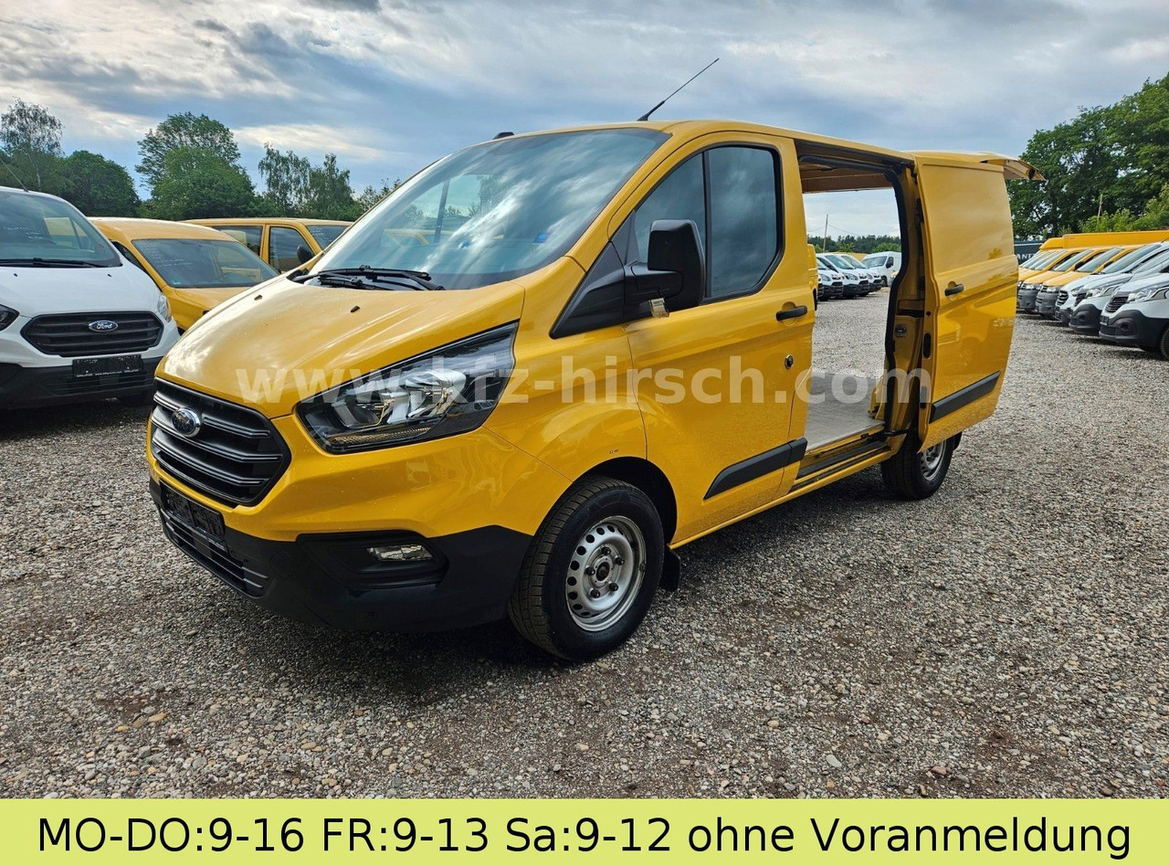 Ford Transit Custom 2xSchiebetüre 1.Hand 280 CAMERA - ميكروباص: صورة 1 Ford Transit Custom 2xSchiebetüre 1.Hand 280 CAMERA - ميكروباص: صورة 1