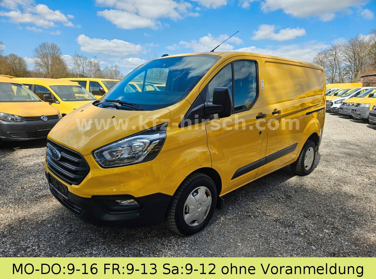 Ford Transit Custom 2xSchiebetüre KLIMA CAM 1.Hd EU6 - فان المدمجة: صورة 5 Ford Transit Custom 2xSchiebetüre KLIMA CAM 1.Hd EU6 - فان المدمجة: صورة 5