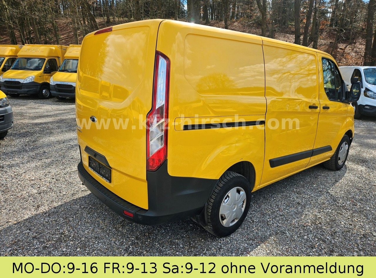 فان المدمجة Ford Transit Custom 2xSchiebetüre KLIMA CAM 1.Hd EU6: صورة 7 فان المدمجة Ford Transit Custom 2xSchiebetüre KLIMA CAM 1.Hd EU6: صورة 7