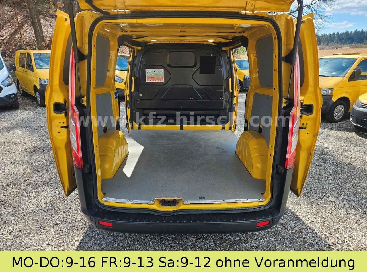 Ford Transit Custom 2xSchiebetüre KLIMA CAM 1.Hd EU6 - فان المدمجة: صورة 4 Ford Transit Custom 2xSchiebetüre KLIMA CAM 1.Hd EU6 - فان المدمجة: صورة 4