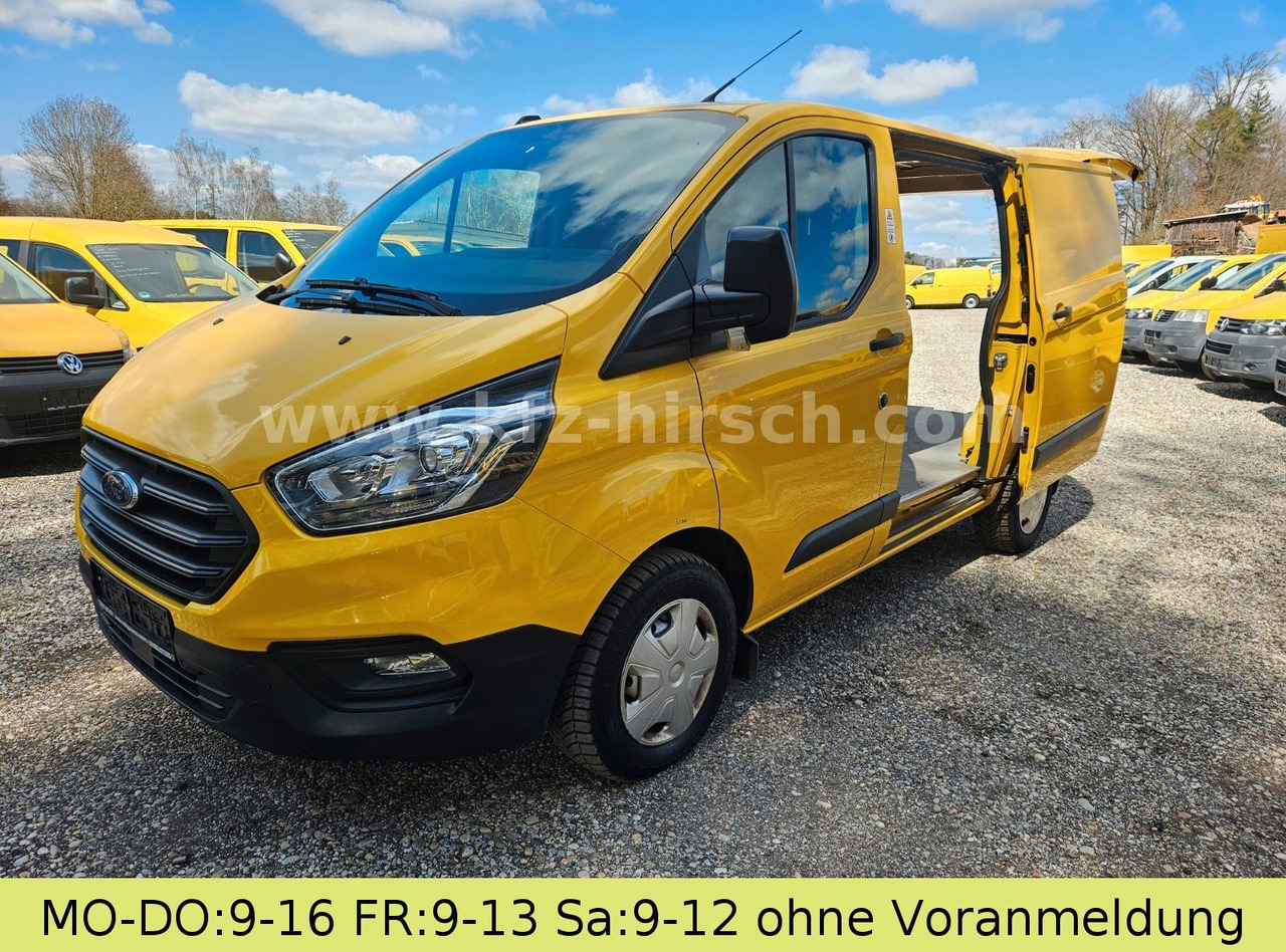 Ford Transit Custom 2xSchiebetüre KLIMA CAM 1.Hd EU6 - فان المدمجة: صورة 1 Ford Transit Custom 2xSchiebetüre KLIMA CAM 1.Hd EU6 - فان المدمجة: صورة 1