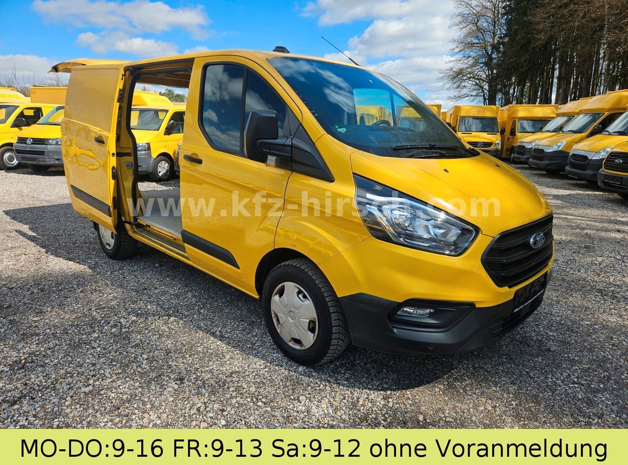 Ford Transit Custom KLIMA Temp 2xSchiebetüre 1.Hd Cam - ميكروباص: صورة 3 Ford Transit Custom KLIMA Temp 2xSchiebetüre 1.Hd Cam - ميكروباص: صورة 3