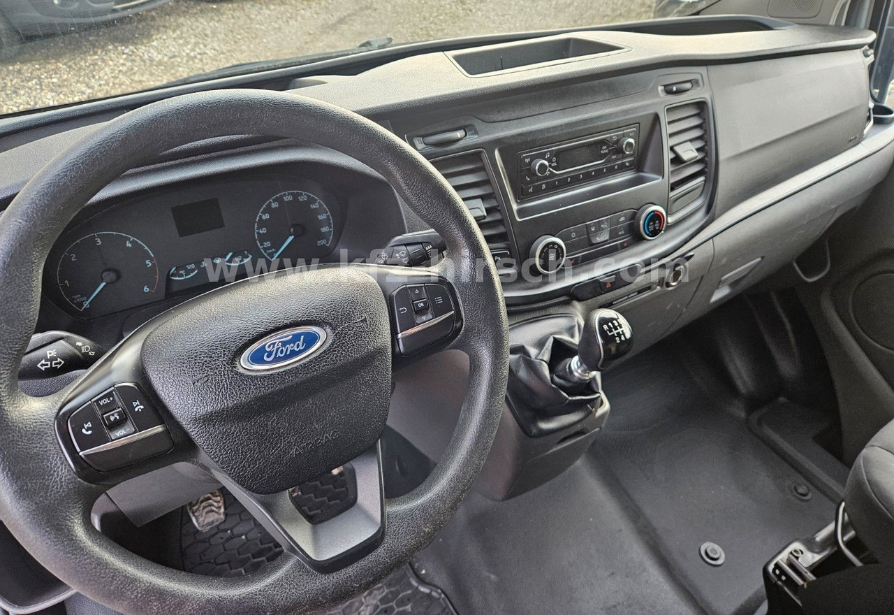فان Ford Transit Custom Klima Sitzhzg Bluetooth Multi 1Hd: صورة 9