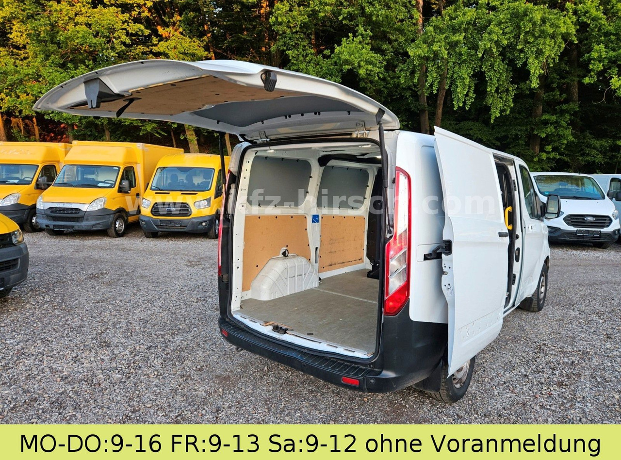 Ford Transit Custom Klima Sitzhzg Bluetooth Multi 1Hd - فان: صورة 3 Ford Transit Custom Klima Sitzhzg Bluetooth Multi 1Hd - فان: صورة 3