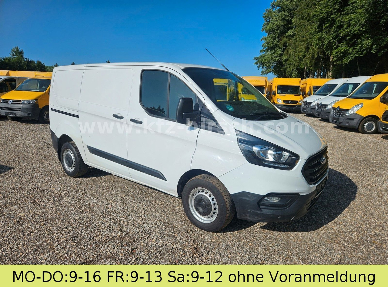 Ford Transit Custom Klima Sitzhzg Bluetooth Multi 1Hd - فان: صورة 1 Ford Transit Custom Klima Sitzhzg Bluetooth Multi 1Hd - فان: صورة 1