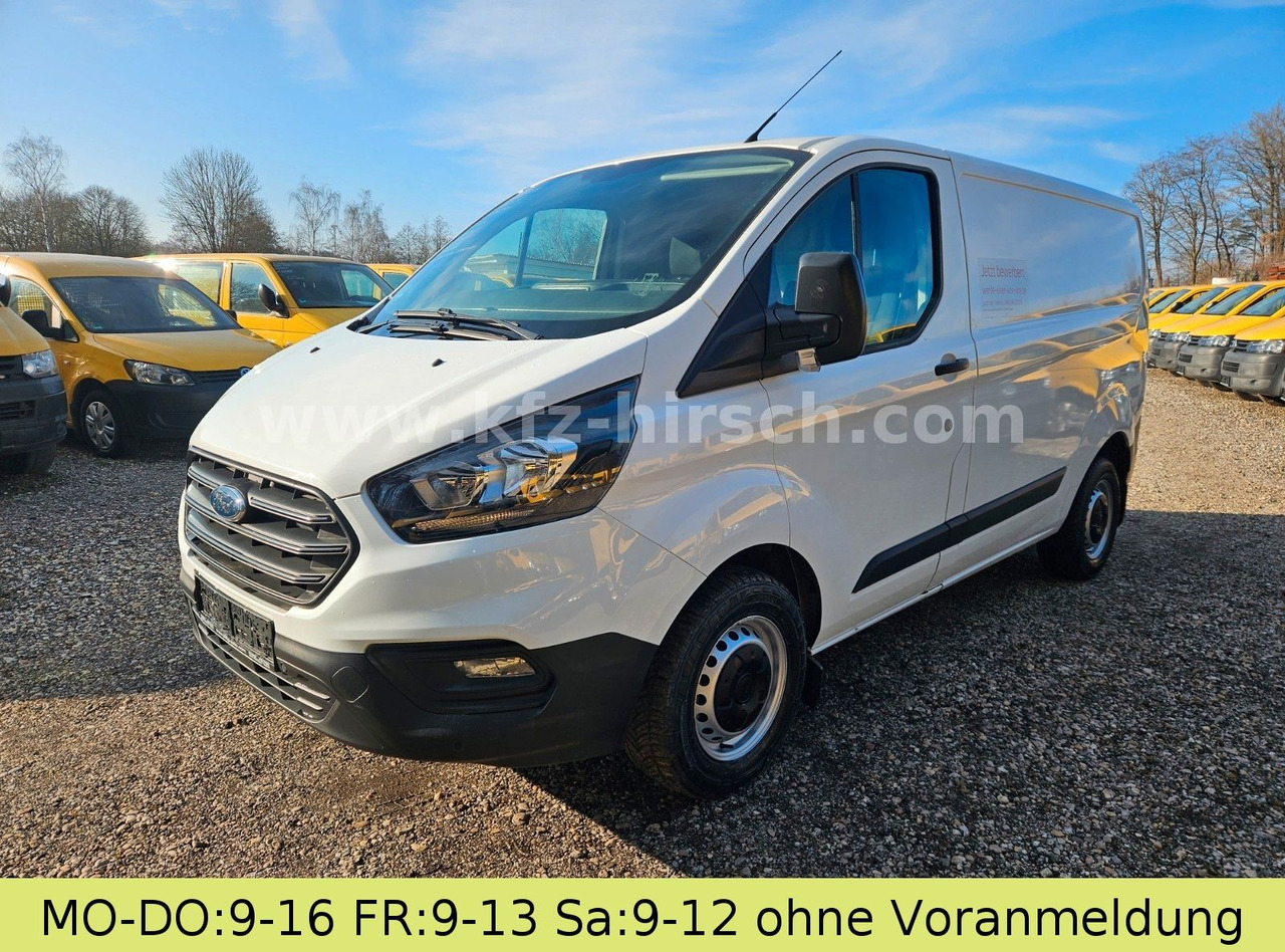 Ford Transit Custom Klima Sitzhzg Bluetooth Multi 1Hd - فان: صورة 1 Ford Transit Custom Klima Sitzhzg Bluetooth Multi 1Hd - فان: صورة 1