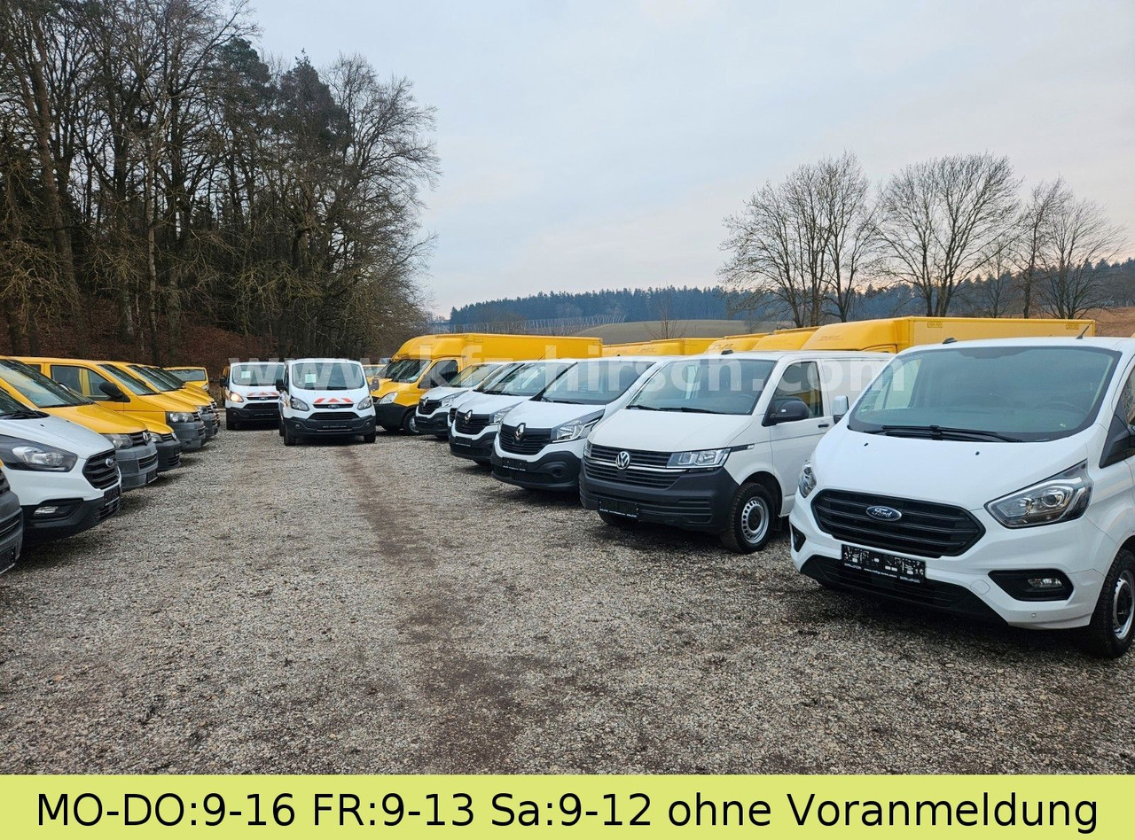 Ford Transit Custom Sortimo Werkstatt 1.Hd Scheckheft - فان المدمجة: صورة 3 Ford Transit Custom Sortimo Werkstatt 1.Hd Scheckheft - فان المدمجة: صورة 3