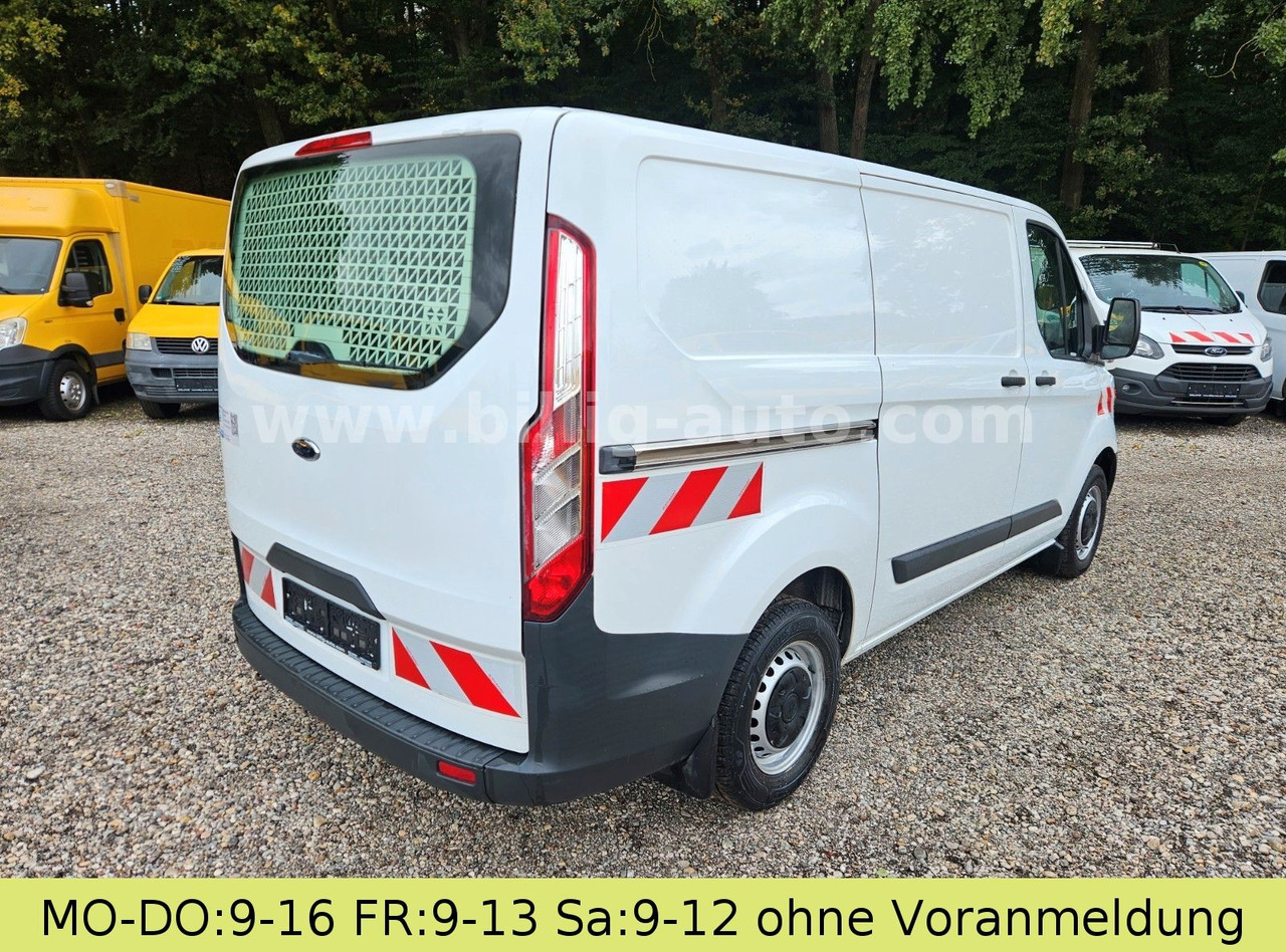 Ford Transit Custom Sortimo Werkstatt 1.Hd Scheckheft - فان المدمجة: صورة 5 Ford Transit Custom Sortimo Werkstatt 1.Hd Scheckheft - فان المدمجة: صورة 5