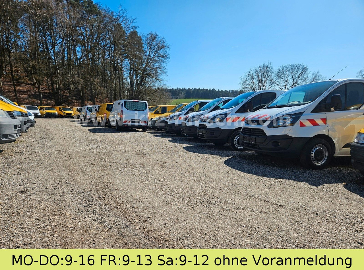 Ford Transit Custom Sortimo Werkstatt 1.Hd Scheckheft - فان المدمجة: صورة 3 Ford Transit Custom Sortimo Werkstatt 1.Hd Scheckheft - فان المدمجة: صورة 3