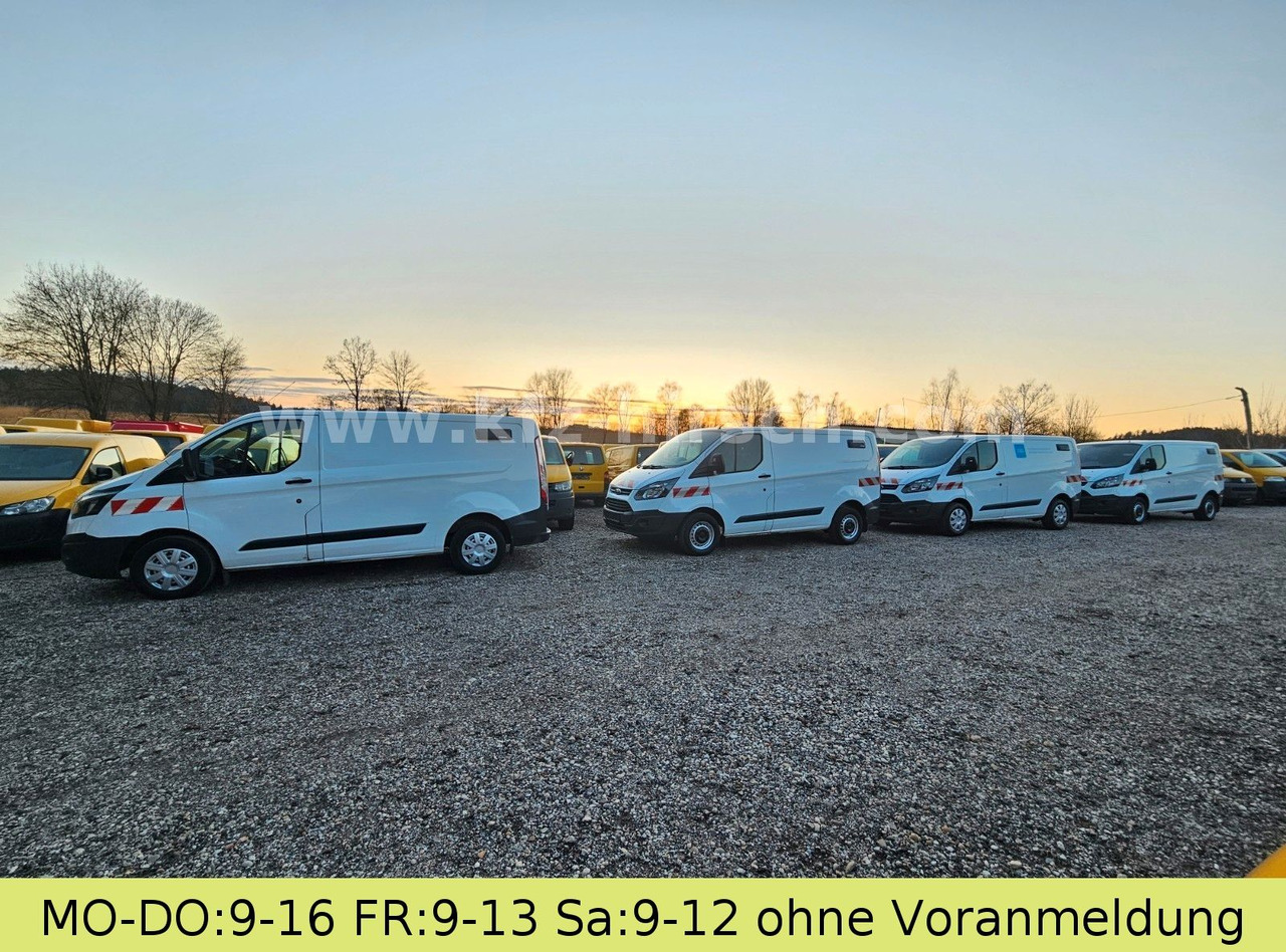 Ford Transit Custom Sortimo Werkstatt 1.Hd* - ميكروباص: صورة 5 Ford Transit Custom Sortimo Werkstatt 1.Hd* - ميكروباص: صورة 5
