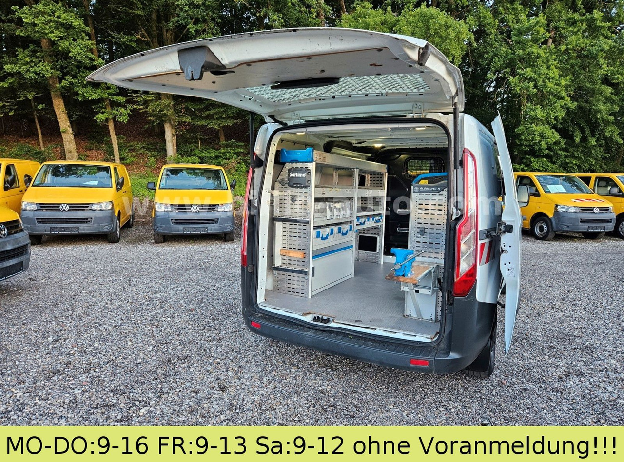 Ford Transit Custom Sortimo Werkstatt 1.Hd* - ميكروباص: صورة 2 Ford Transit Custom Sortimo Werkstatt 1.Hd* - ميكروباص: صورة 2