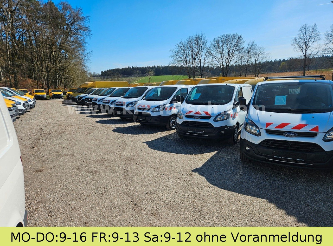 Ford Transit Custom Sortimo Werkstatt AHK Scheckheft - فان المدمجة: صورة 2 Ford Transit Custom Sortimo Werkstatt AHK Scheckheft - فان المدمجة: صورة 2