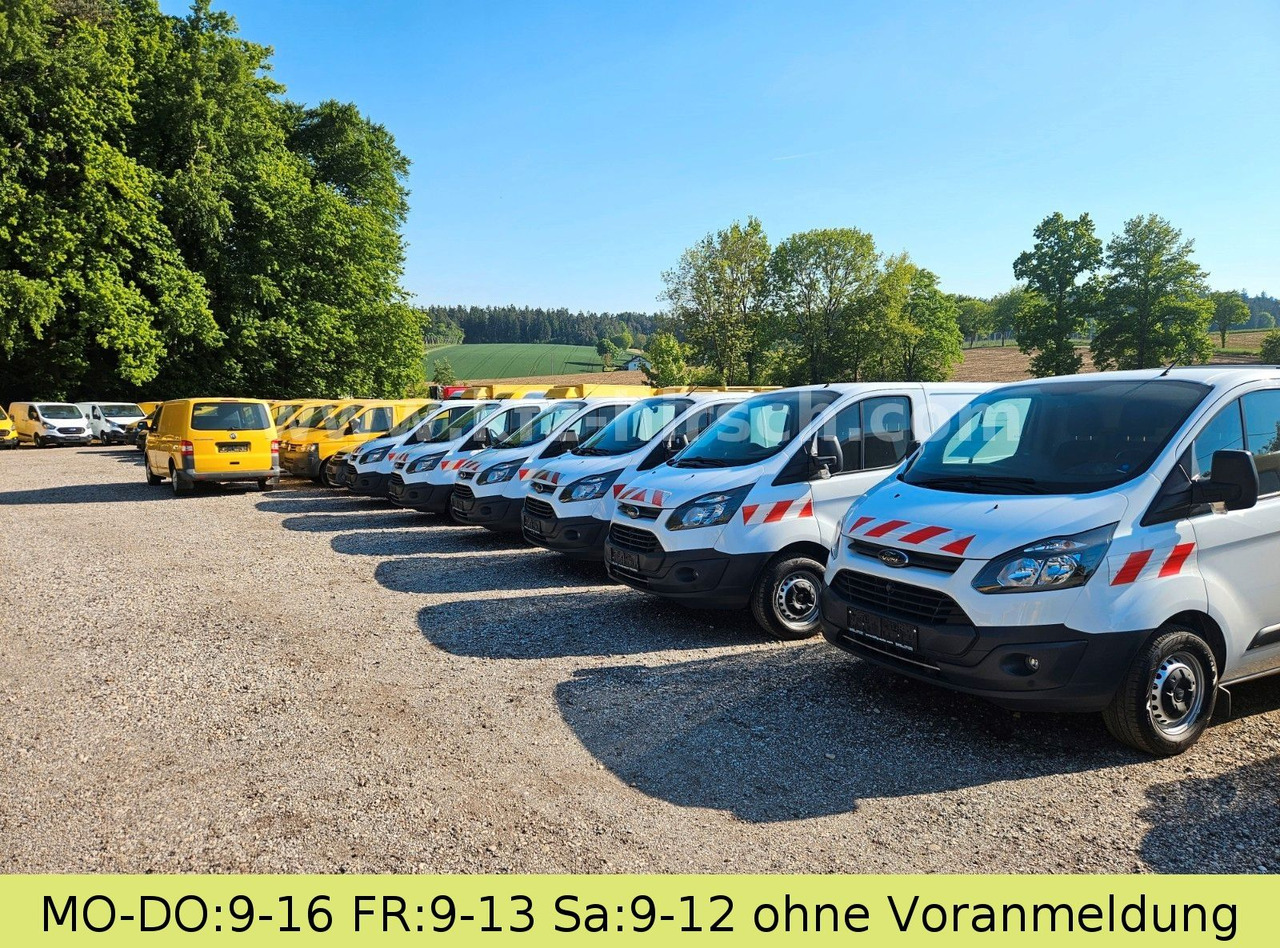 Ford Transit Custom Sortimo Werkstatt Temp - ميكروباص: صورة 4 Ford Transit Custom Sortimo Werkstatt Temp - ميكروباص: صورة 4