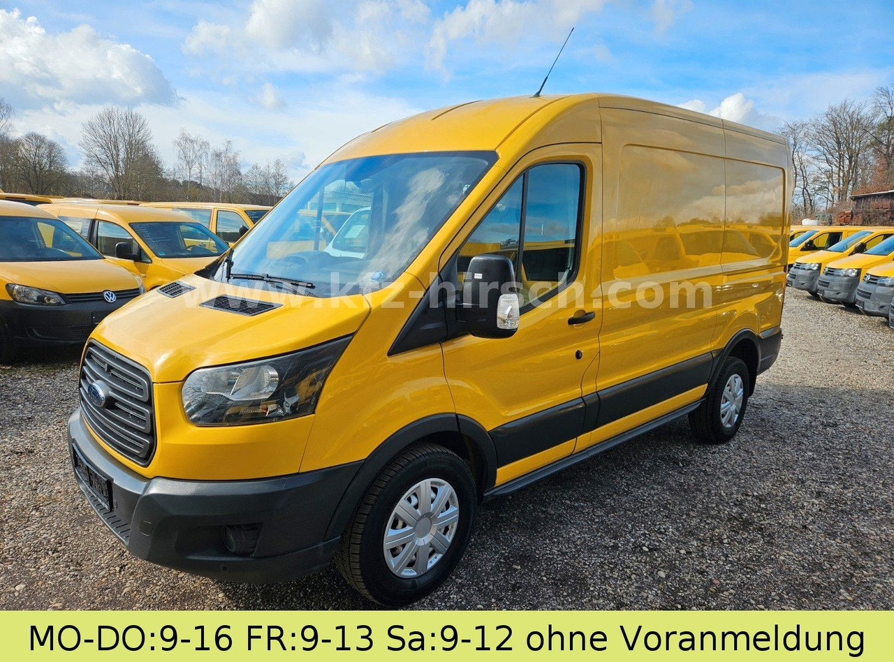 Ford Transit Kasten EU6 1.Hd Hoch/Lang Transporter - ميكروباص: صورة 4 Ford Transit Kasten EU6 1.Hd Hoch/Lang Transporter - ميكروباص: صورة 4