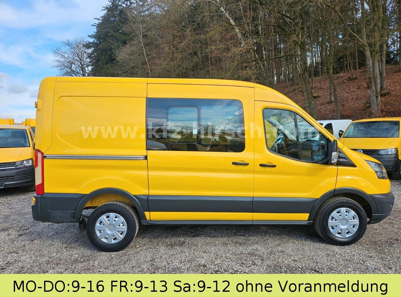 Ford Transit Kasten EU6 1.Hd Hoch/Lang Transporter - ميكروباص: صورة 2 Ford Transit Kasten EU6 1.Hd Hoch/Lang Transporter - ميكروباص: صورة 2