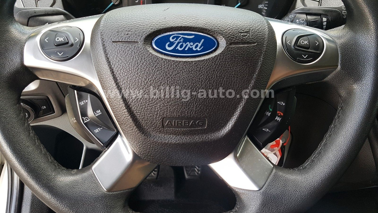 فان المدمجة Ford Transit Sortimo Werkstatt 15xauf Lager 1.Hand: صورة 9
