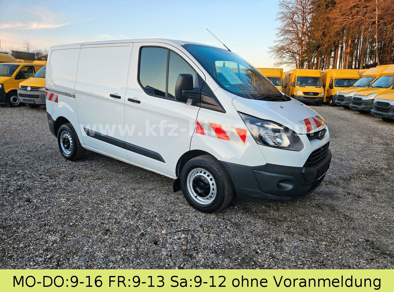 Ford Transit Sortimo Werkstatt 15xauf Lager 1.Hand - فان المدمجة: صورة 5 Ford Transit Sortimo Werkstatt 15xauf Lager 1.Hand - فان المدمجة: صورة 5