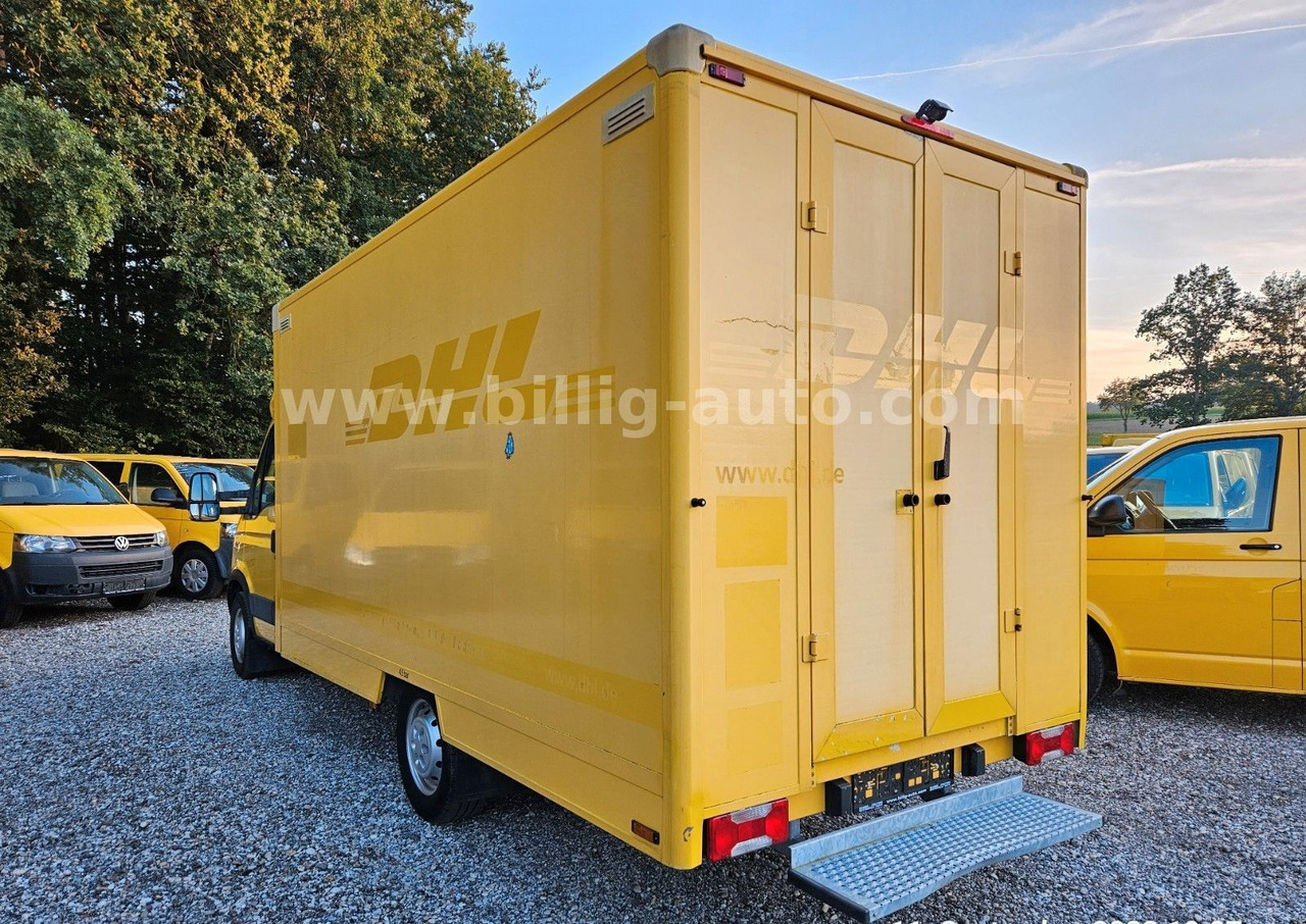 Iveco Daily 2.3l Autom. Koffer für Camper Wohnmobil - ميكروباص: صورة 3 Iveco Daily 2.3l Autom. Koffer für Camper Wohnmobil - ميكروباص: صورة 3