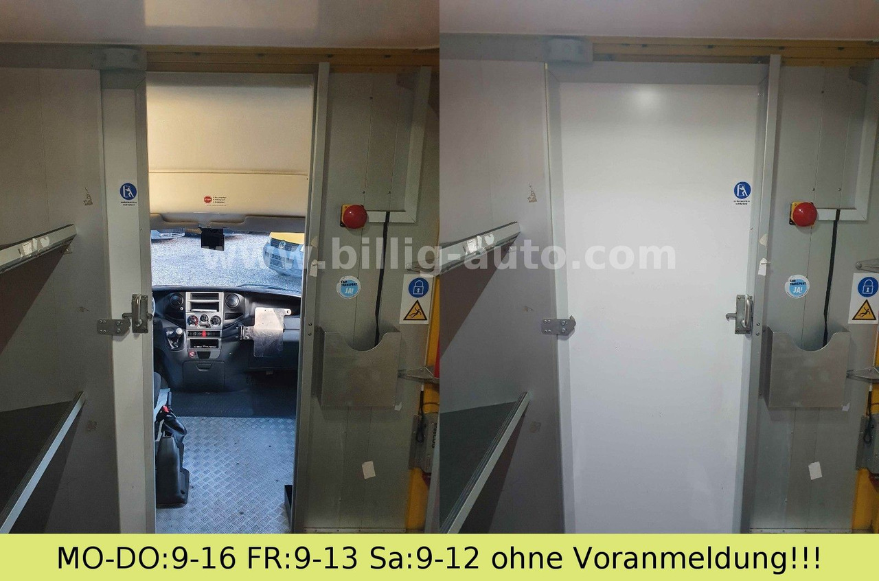 Iveco Daily Automatik*Luftfeder*Integralkoffer Koffer - سيارة: صورة 4 Iveco Daily Automatik*Luftfeder*Integralkoffer Koffer - سيارة: صورة 4