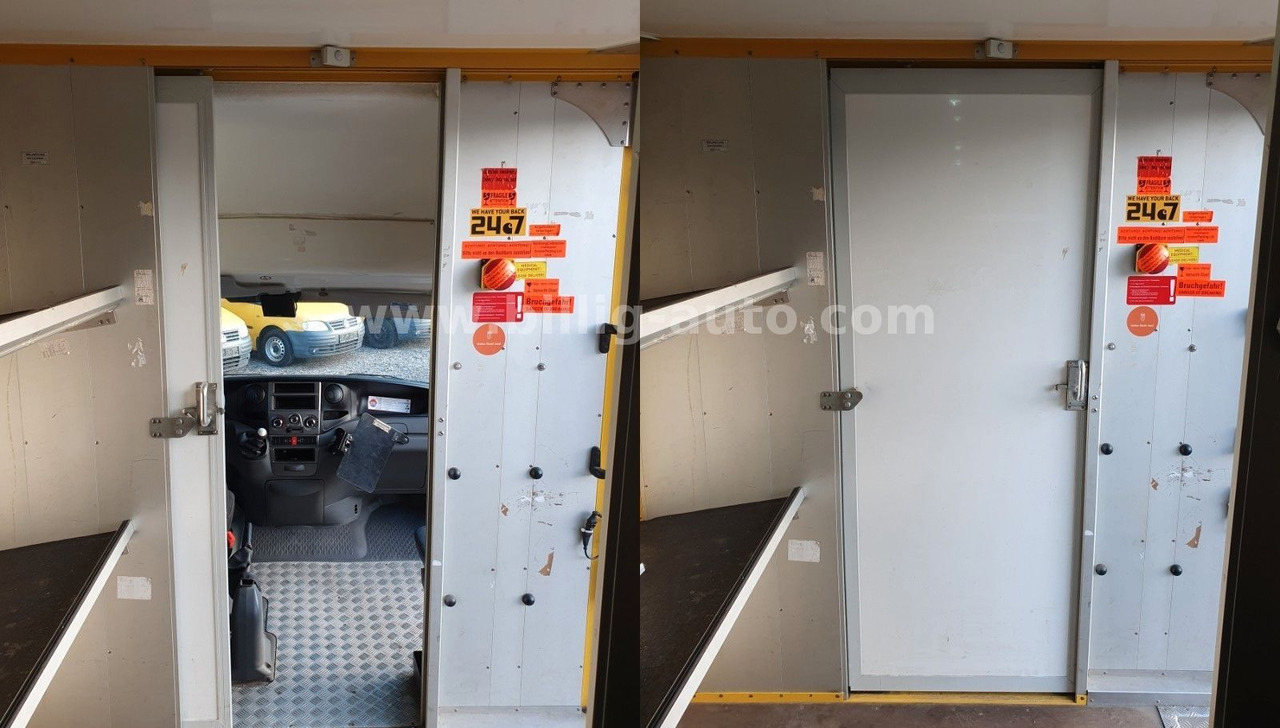 Iveco Daily Automatik*Luftfeder*Integralkoffer Koffer - سيارة: صورة 5 Iveco Daily Automatik*Luftfeder*Integralkoffer Koffer - سيارة: صورة 5