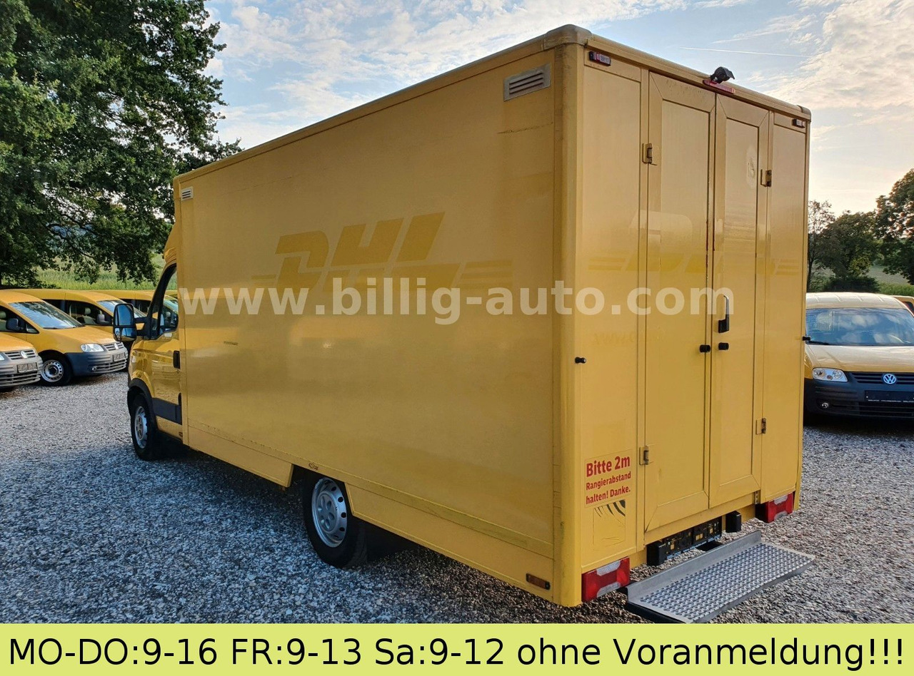 Iveco Daily EURO 5 Koffer Integralkoffer Postkoffer E5 - شاحنة بصندوق مغلق: صورة 5 Iveco Daily EURO 5 Koffer Integralkoffer Postkoffer E5 - شاحنة بصندوق مغلق: صورة 5