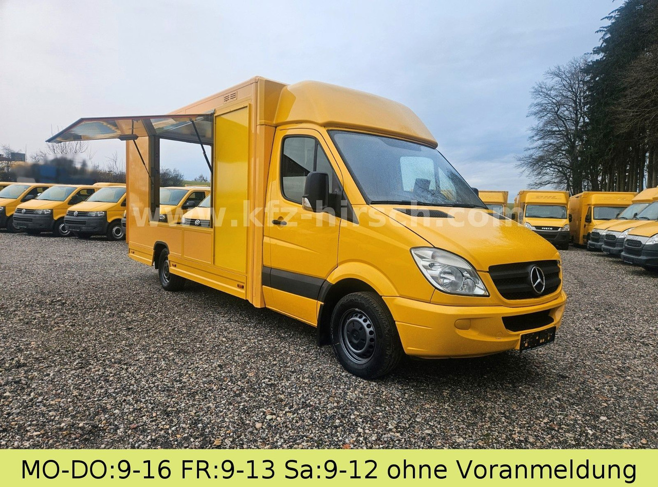شاحنة بيع Iveco Daily Foodtruck * Imbisswagen * Verkaufsfahrzeug: صورة 19