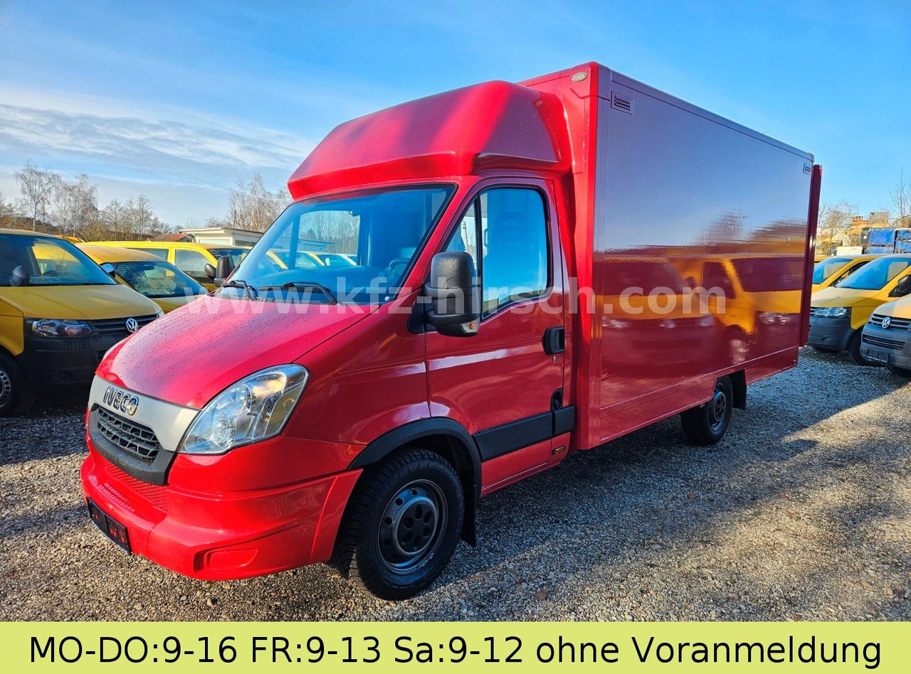 شاحنة بيع Iveco Daily Foodtruck * Imbisswagen * Verkaufsfahrzeug: صورة 13
