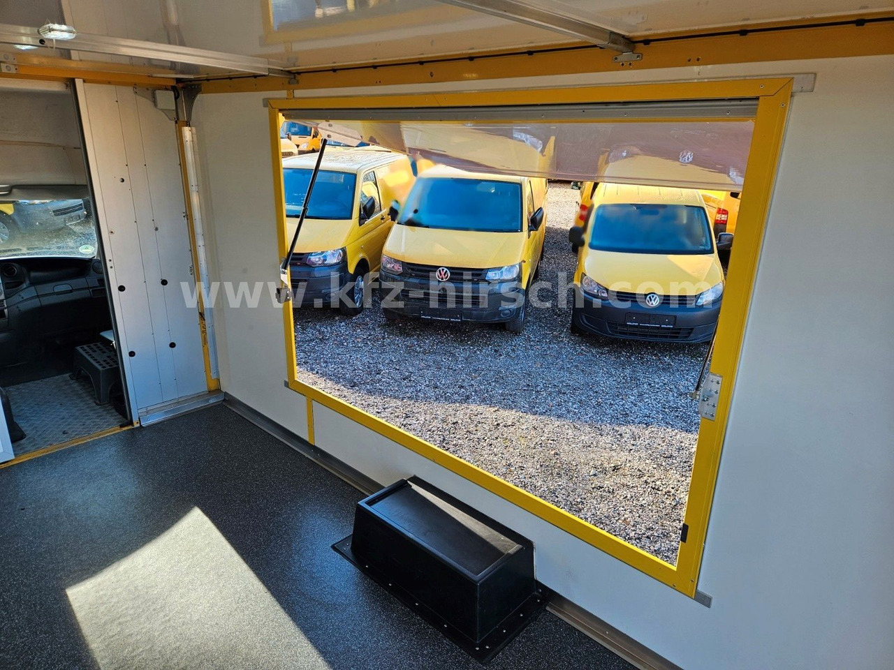 شاحنة بيع Iveco Daily Foodtruck * Imbisswagen * Verkaufsfahrzeug: صورة 8