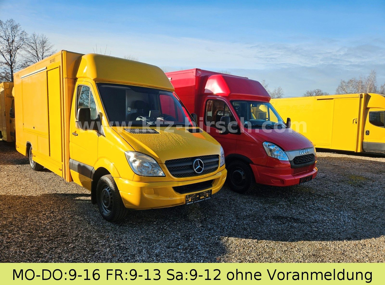 شاحنة بيع Iveco Daily Foodtruck * Imbisswagen * Verkaufsfahrzeug: صورة 20