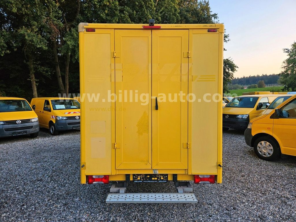 Iveco Daily Koffer Kasten Integralkoffer Automatik - شاحنة بصندوق مغلق: صورة 4 Iveco Daily Koffer Kasten Integralkoffer Automatik - شاحنة بصندوق مغلق: صورة 4