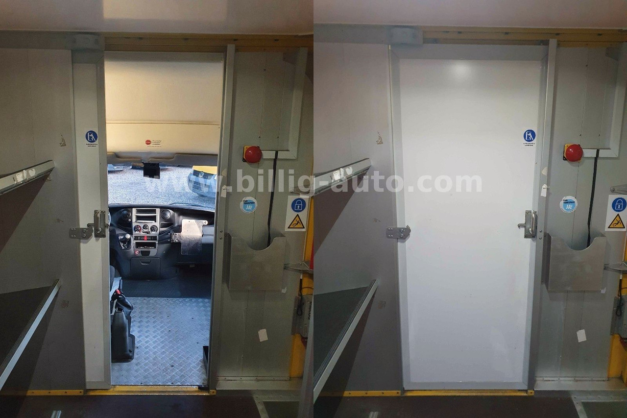 Iveco Daily Koffer Kasten Integralkoffer Automatik - شاحنة بصندوق مغلق: صورة 2 Iveco Daily Koffer Kasten Integralkoffer Automatik - شاحنة بصندوق مغلق: صورة 2